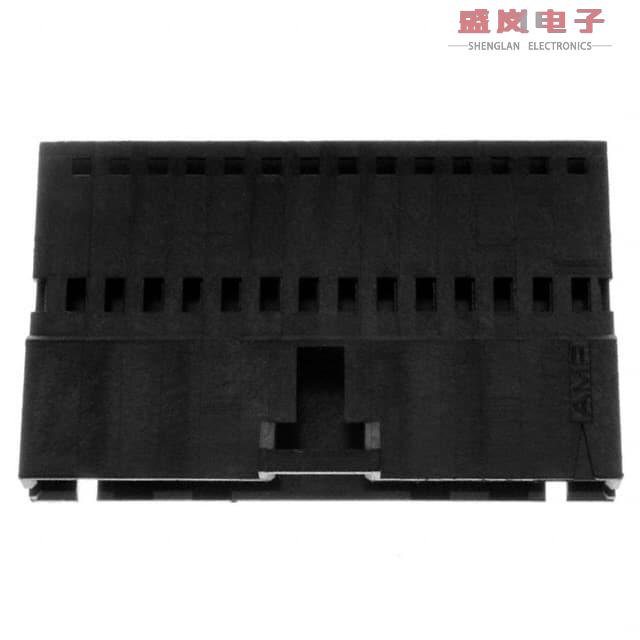 原装正品1-103653-3[CONN PLUG 14POS .1