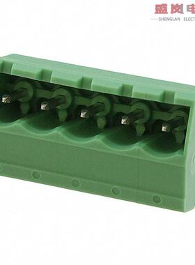 原装正品1767407[TERM B HDR 5POS 45DEG 5.08MM]