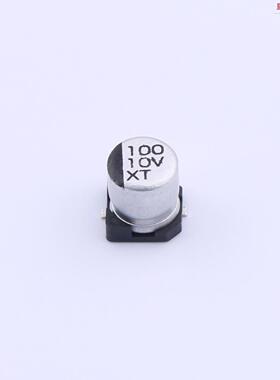 原装正品XT100UF10V90RV0060[100uF 10V]