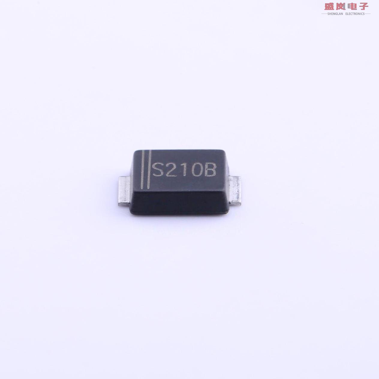 原装正品SS210BF[SMBF 850mV 2A 100V 110pF 2Pins]