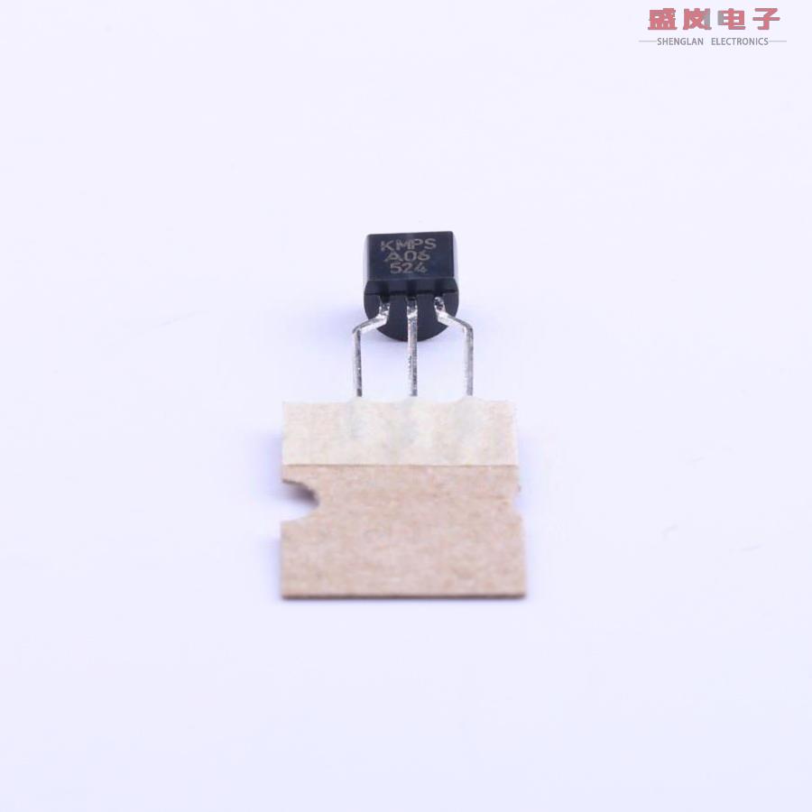原装正品MPSA06-AT/P[NPN Vceo=80V Ic=0.5A Pd=625mW]