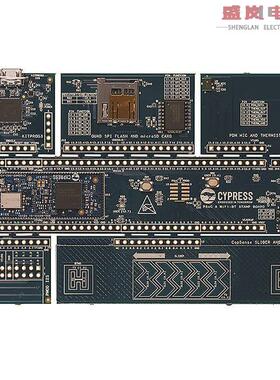 原装正品CY8CPROTO-062-4343W[PSOC 6 WIFI-BT EVAL]
