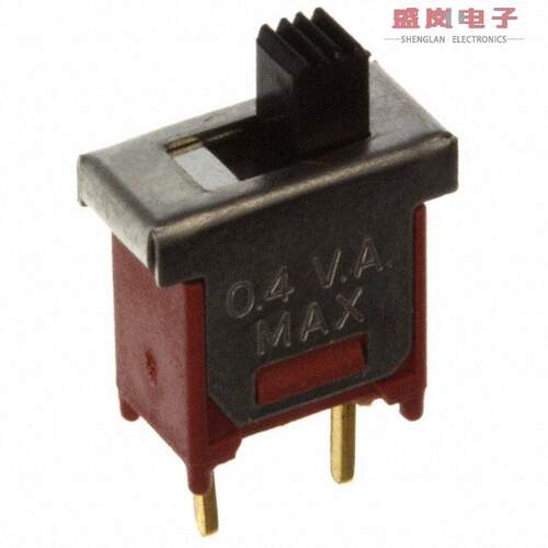 原装正品TS02CBE[SWITCH SLIDE SPST 0.4VA 20V]