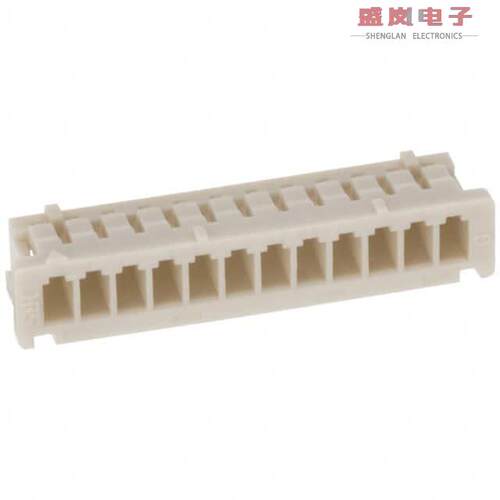 原装正品DF13-12S-1.25C[CONN SOCKET HOUSING 12POS 1