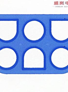 原装正品794275-1[CONN INTERFACE SEAL 6POS UMNL]