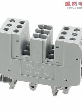 原装正品2777043[TERM B 3POS DIN RAIL MOUNT]