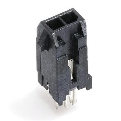 原装正品43045-0224[集管和线壳 2CKT VERT HDR DR]