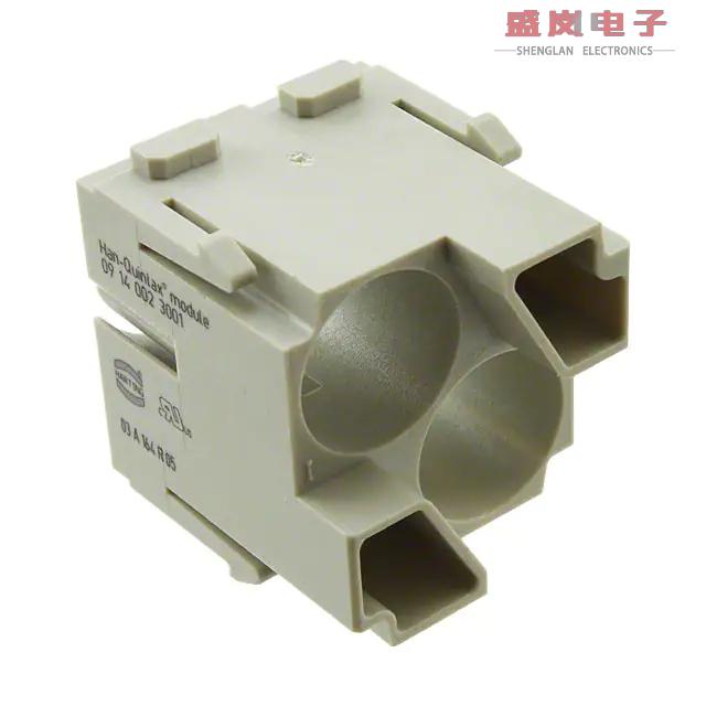 原装正品09140023001[HAN-QUINTAX MODULE, MALE]