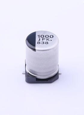 原装正品EEEFK0J102GP[1000uF 20% 6.3V]