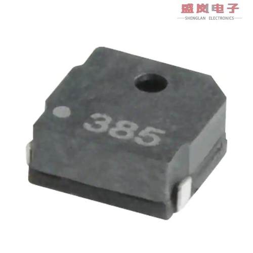 原装正品CSS-0575A-SMT-TR[BUZZER MAGNETIC 3V 5X5MM SMD]