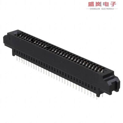 原装正品6489162-1[CONN EDGE DUAL FMALE 62POS 0.100]