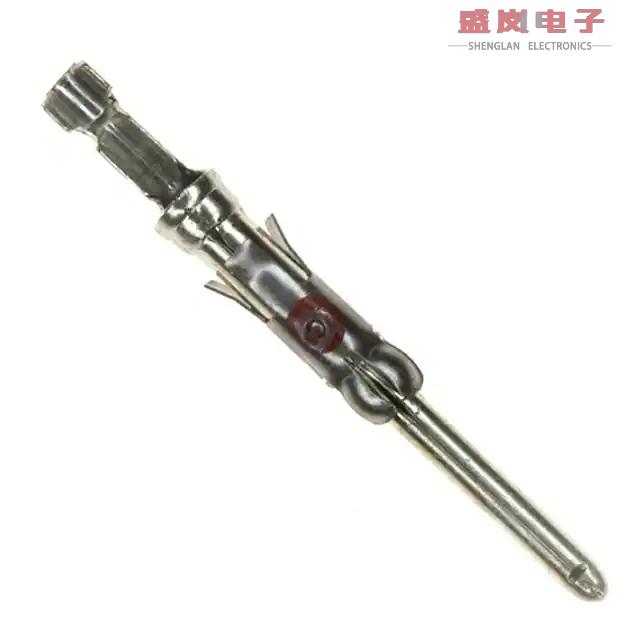 原装正品1-66107-2[CONN PIN 24-26AWG TIN CRIMP]
