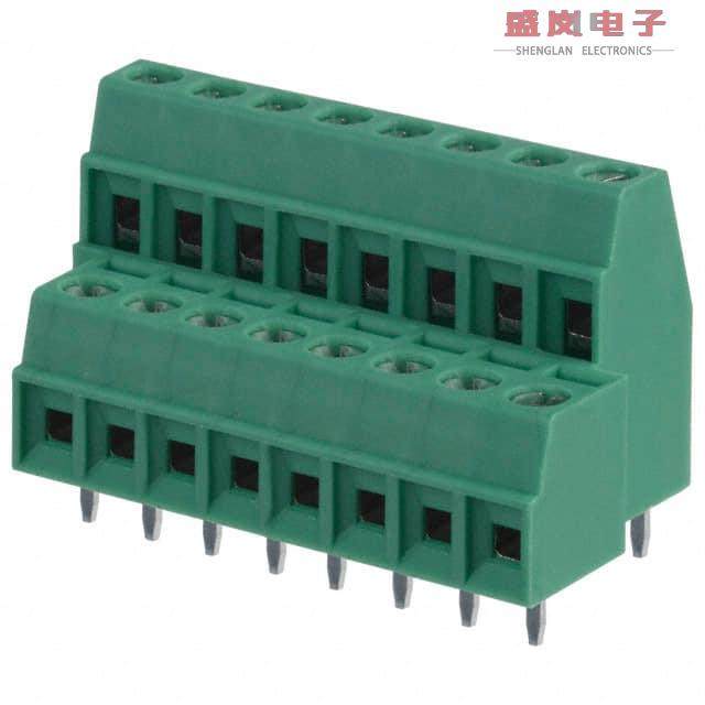 原装正品1708084[TERM BLK 8P SIDE ENT 3.81MM PCB]