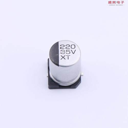 原装正品XT220UF35V90RV0076[220uF 35V]