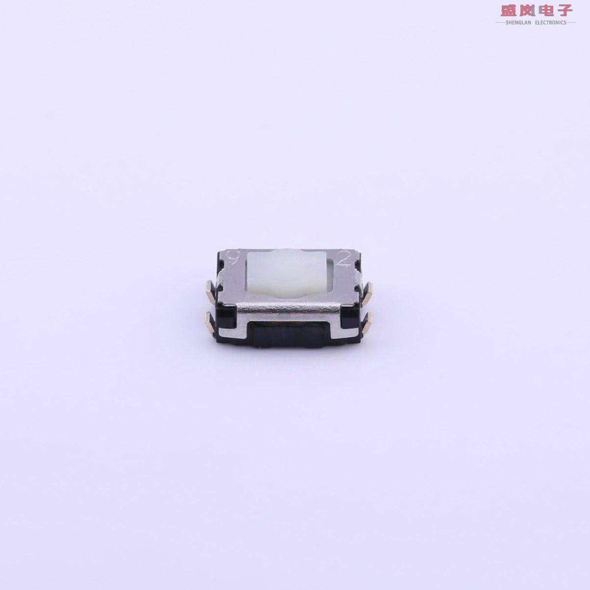 原装正品EVQP2R02M[轻触，4.7*3.5*2.1，1.6N，