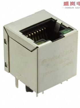 原装正品JD2-0010NL[CONN JACK 1PORT 100 BASE-TX PCB]