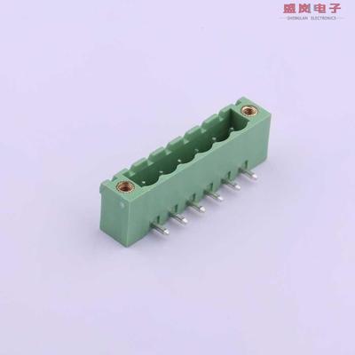 原装正品WJ2EDGRM-5.08-6P[5.08mm 排数:1 每排P数:6 弯针]