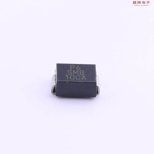 原装正品P6SMB10CA[TVS VRWM=8.6V VBR(Min)=9.5V VC=1