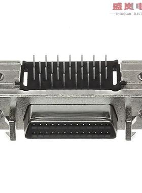 原装正品5787394-2[CONN D-TYPE RCPT 26POS R/A SLDR]