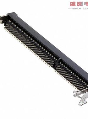 原装正品2-2013297-1[CONN SKT SODIMM 204POS SMD]