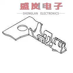 原装正品08-70-1040[集管和线壳 CRIMP 22-28AWG BULK]