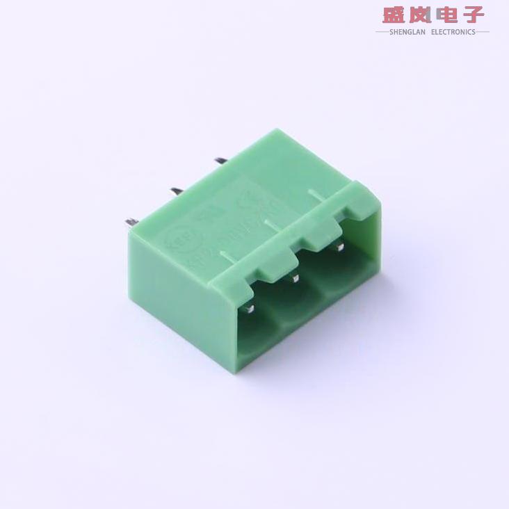 原装正品KF2EDGVC-5.08-3P[5.08mm 排数:1 每排P数:3 直针]