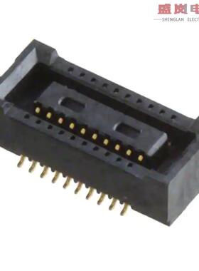 原装正品DF40C-20DS-0.4V(51)[CONN RCPT 20POS SMD GOLD]