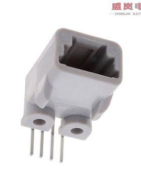 原装正品1565749-4[CONN HEADER R/A 4POS 2.2MM]