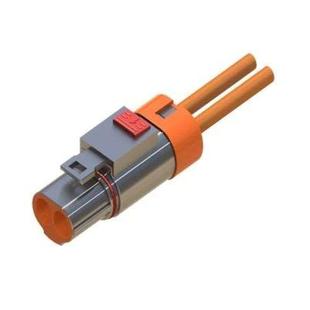 POWERLOK 正品 原装 STRAIG PLUG PL182U WAY 0MM