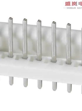 原装正品640456-7[CONN HEADER VERT 7POS 2.54MM]