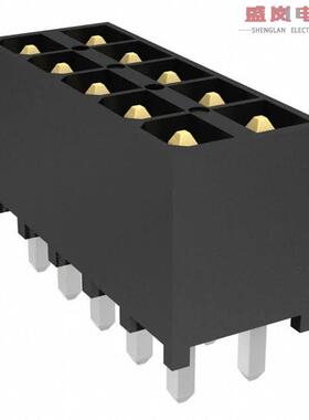 原装正品IPT1-105-01-S-D[CONN HEADER VERT 10POS 2.54MM]