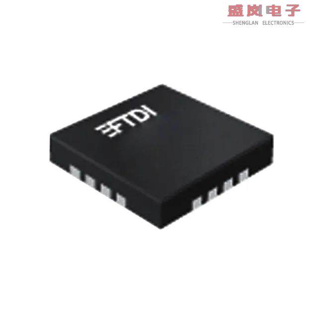 原装正品FT230XQ-R[IC USB SERIAL BASIC UART 16QFN]