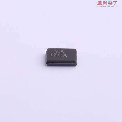 原装正品6I12000F12UCG[无源晶振 12MHz 20ppm 12pF 80