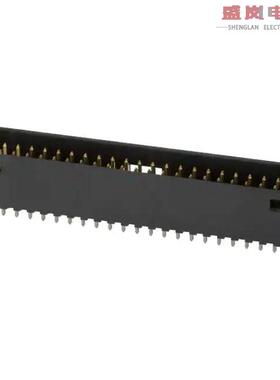 原装正品2-103168-3[CONN HEADER VERT 50POS 2.54MM]