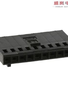 原装正品102241-8[CONN HOUSING 10POS .100 POLAR]