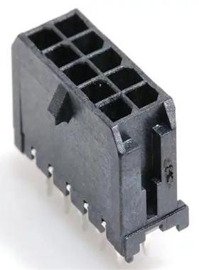 原装正品43045-1013[集管和线壳 10CKT VERT DR HDR]