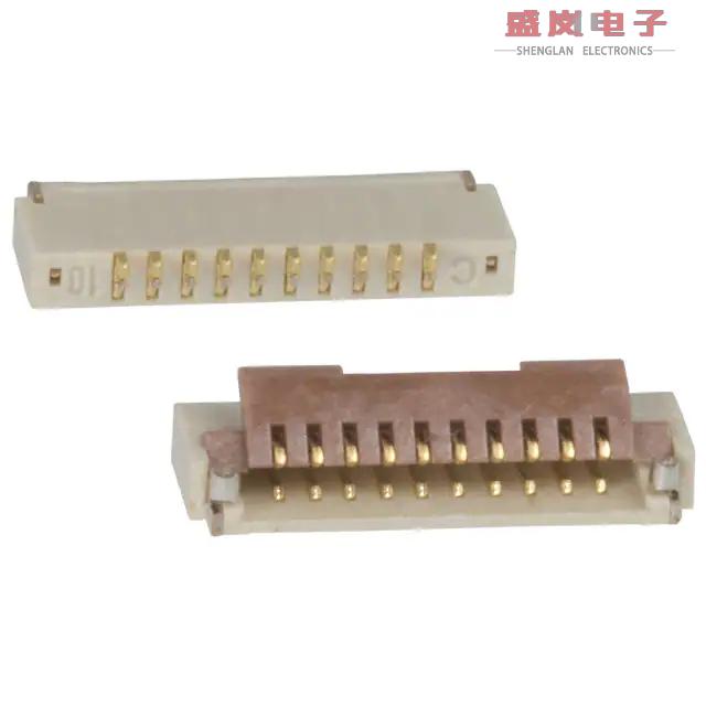 原装正品FH19C-10S-0.5SH(10)[CONN FFC BOTTOM 10POS