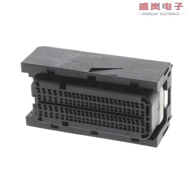 原装正品9-1563173-9[96POS,MCON-1.2 CB,REC HSG,ASSY]
