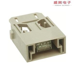 HAN RJ45 PLUGS 正品 FOR 09140014622 MALE 原装 MODULE