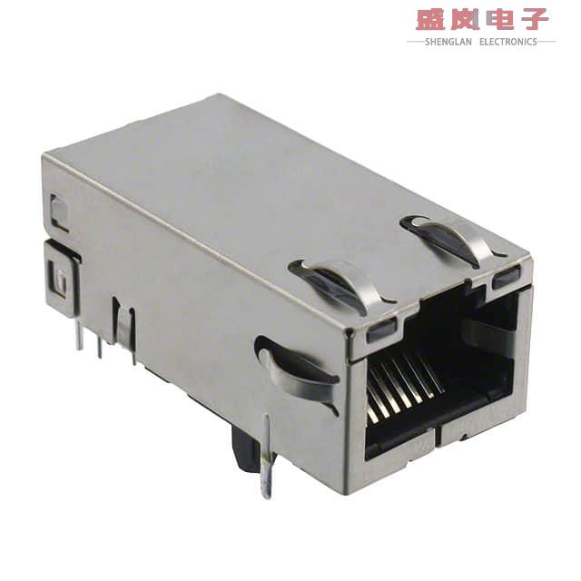 原装正品L826-1X1T-23-F[CONN JACK 1PORT 1000 BASE-T