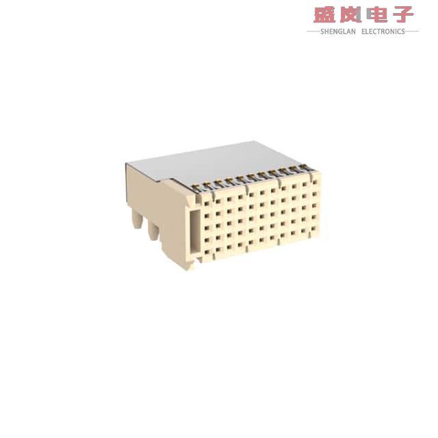 原装正品354150[2MM HM C 55POS F SHLD]