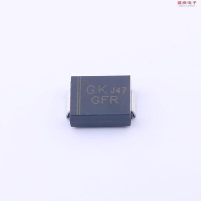 原装正品SMCJ40A[单向 Vrwm:40V]