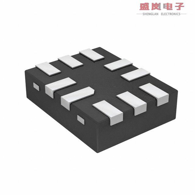 原装正品NX5L2750CGUX[IC ANALOG SWITCH SPDT 10XQFN]