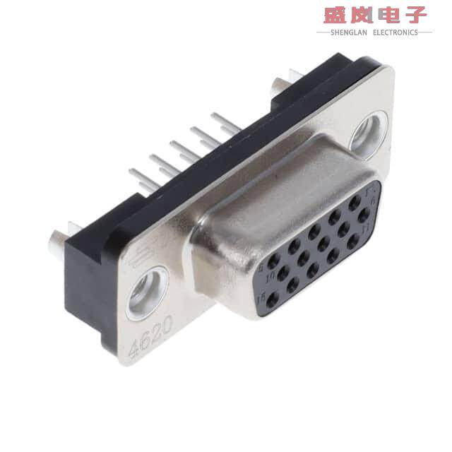 原装正品2317171-1[AMPL REC, HD22, VERT, 15P, THREA]