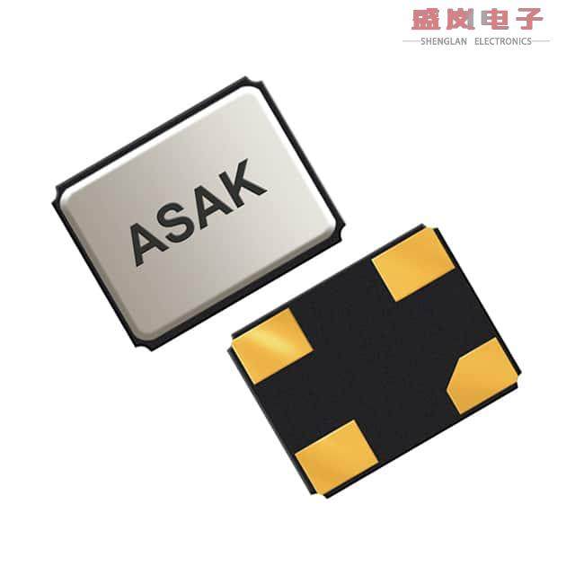 原装正品ASAK2-32.768KHZ-LRS-T[XTAL OSC XO 32.7680K
