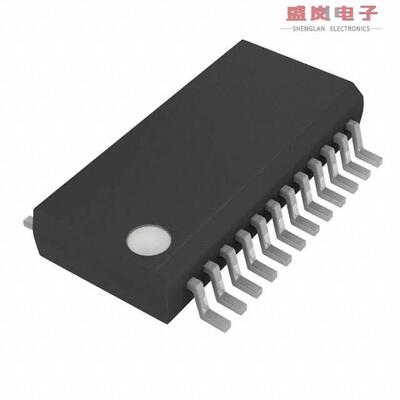 原装正品SN74CBT3384CDBQR[IC BUS SWITCH 5 X 1:1 24SSOP]