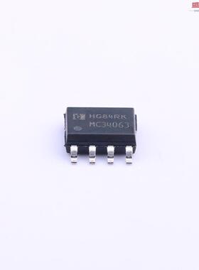 原装正品MC34063M/TR[升降压型 Vin=3V~40V 1.5A]