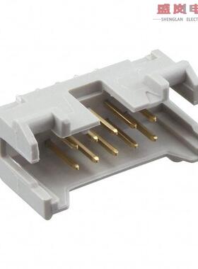 原装正品1393586-6[CONN HEADER VERT 10POS 2.54MM]