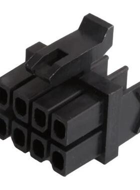 原装正品172952-0801[集管和线壳 -Fit TPA RECEP 8CKT