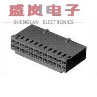 原装正品280369[CONN RCPT HSG 44POS 2.54MM]